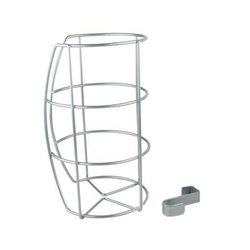 מתקן לאחסנת 2-3 גלילי נייר טואלט צמוד לשירותים