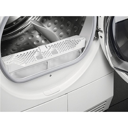 מייבש כביסה AEG פתח חזית 7 ק”ג 2600W חיישני לחות