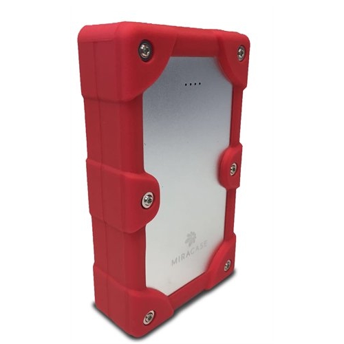 סוללת חירום 8000mA שימושים מרובים כולל התנעת רכב