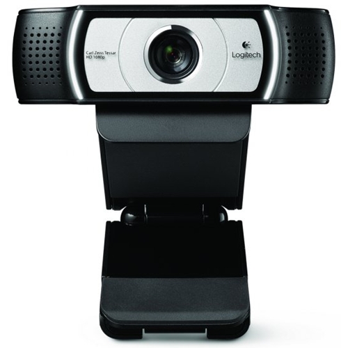 מצלמת אינטרנט עם מיקרופון Logitech C930e 1080p