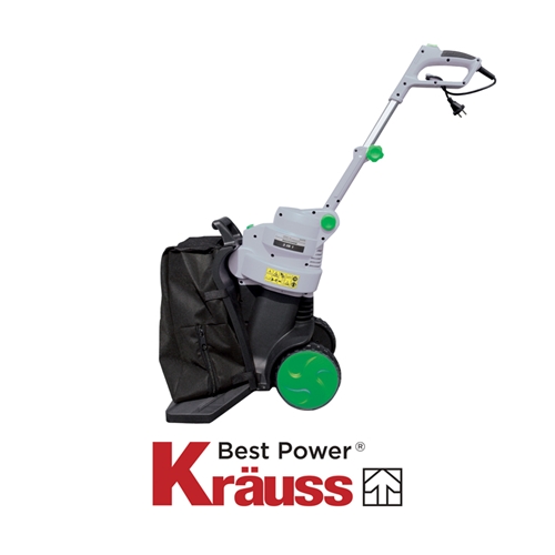 שואב עלים חשמלי לדשא סינטטי, 3 ב-1 דגם: HD-7320