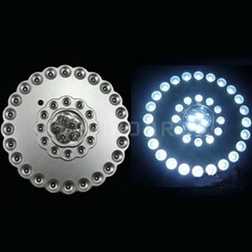 תאורת לד חזקה במיוחד ללא צורך בחיבור לחשמל