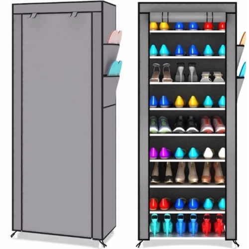 ארון קל לבגדים ולנעליים דגם רישפון 9 HOMAX