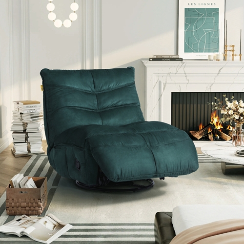 כורסת טלוויזיה עם הדום נשלף דגם קינג HOME DECOR