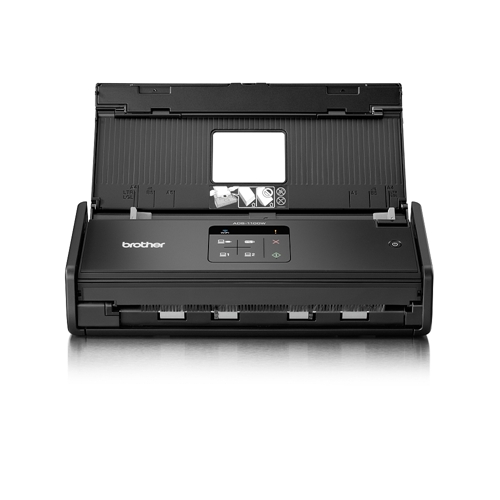 סורק אלחוטי Scanner ADS-1100W קומפקטי מהיר