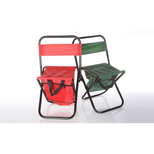 כיסא קטן נוח לישיבה חזק! עד 100 ק"ג לטיולים וים