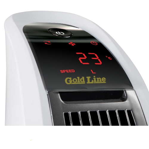 מאוורר העל טורבו הוריקן "אקסקלוסיב" טאץ' מעודפים