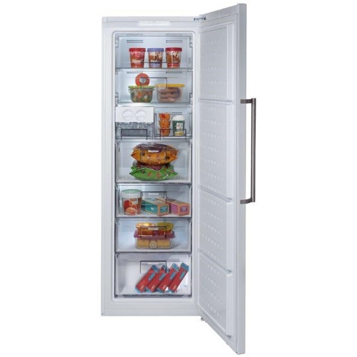 מקפיא בלומברג 7 מגירות 221 ליטר No-Frost כסוף