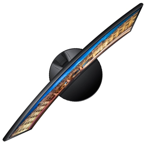 מסך מחשב קעור 27" דגם Samsung C27F390FH