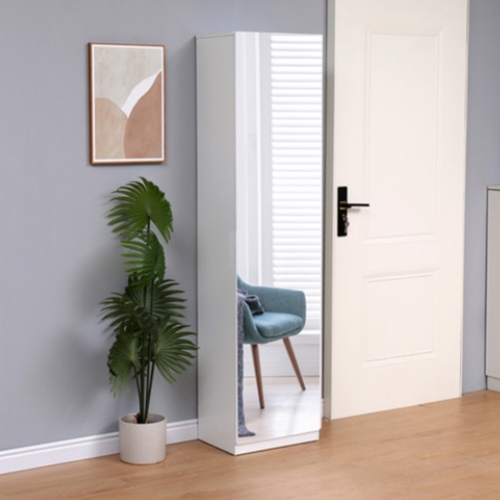 ארון רב תכליתי עם מראה דגם שגיא מבית Homax