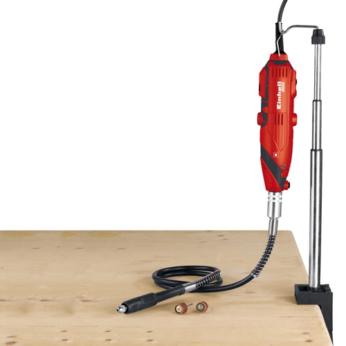 סט משחזת ציר אלקטרונית 135W עם 189 חלקים תצוגה