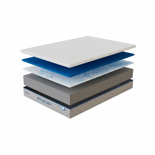 מזרון 200*160 MOON ויסקו אורתופדי HOME DECOR