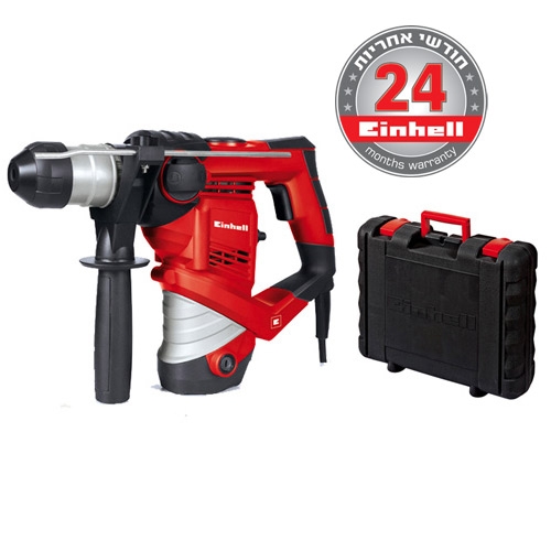 פטישון חציבה וקידוח מבית Einhell דגם TH-RH9001