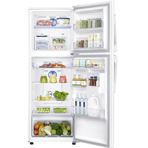 מקרר מקפיא עליון 311 ל' SAMSUNG RT29K5452WW לבן