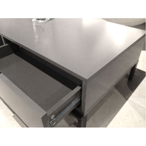שולחן סלון עיצוב מקורי לשולחן סלוני עם מגירות