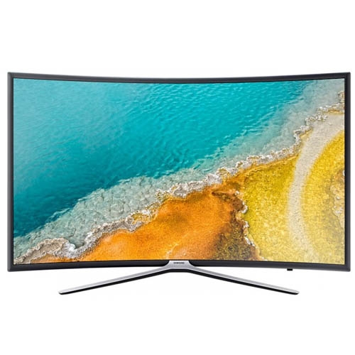 טלוויזיה "55 LED SMART TV קעורה דגם: 55K6500