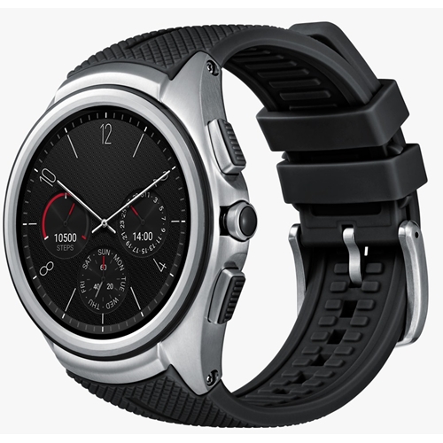 שעון-טלפון LG Watch חכם ואיכותי Urbane W200