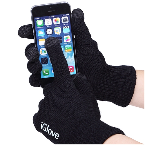 IGlove כפפות הקסם לתפעול כל סוגי מסכי המגע