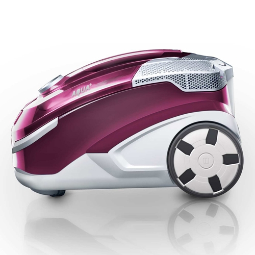 שואב אבק רטוב יבש מנקה ומבריק Thomas תומס