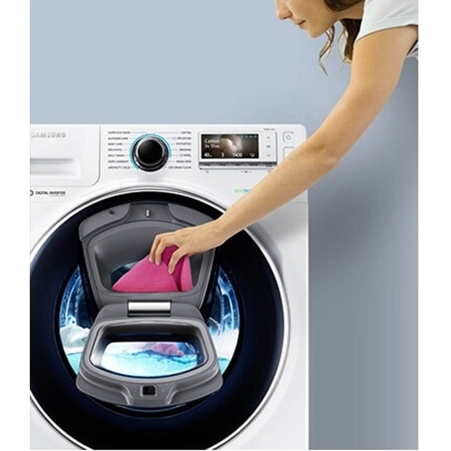 מכונת כביסה 9 ק"ג AddWash תוצרת SAMSUNG