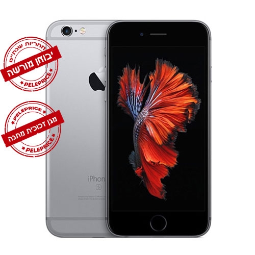 טלפון סלולרי Apple iPhone 6s 64GB SimFree