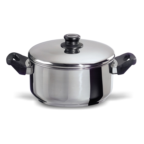 סיר אלון 4.5 ליטר 24 ס"מ עם מכסה