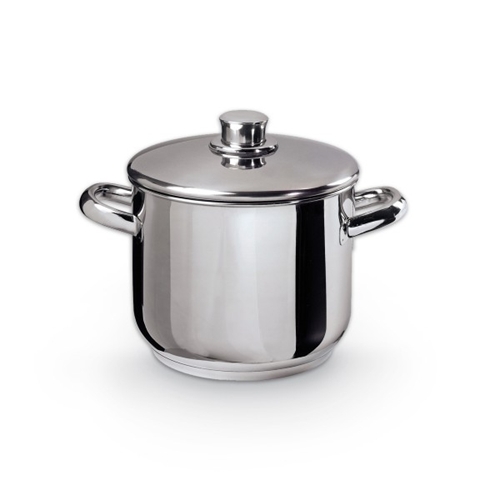 סיר 7 ליטר 24 ס"מ כרמל מכסה נירוסטה סולתם