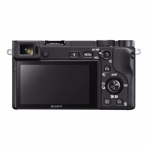 מצלמת סטילס דיגיטלית מסדרת אלפה SONY ILC-E6300