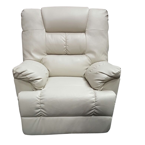 כורסת טלוויזיה מפוארת עם מערכת עיסוי משוכללת