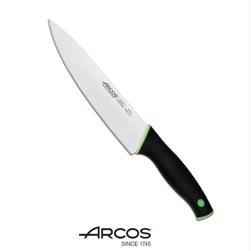 סכין שף באורך 20 ס"מ בעלת להב רחב מבית ARCOS