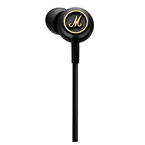 אוזניות מרשל בעיצוב In Ear עם רגישות 99dB