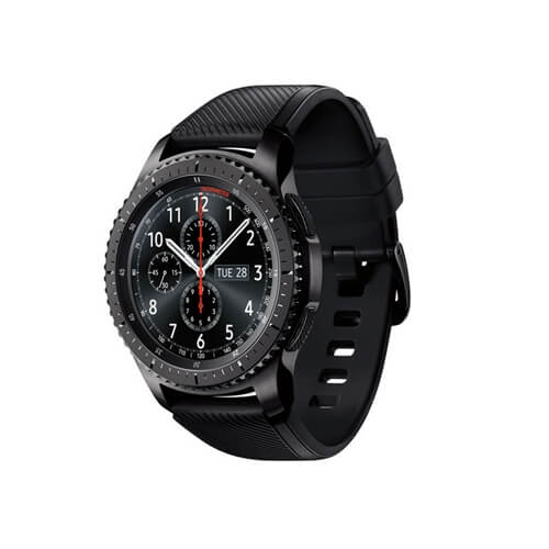 שעון חכם Samsung Gear S3 Frontier יבואן רשמי
