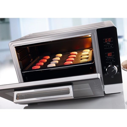 טוסטר אובן נפח 20 ליטר לבן Morphy Richard 44493