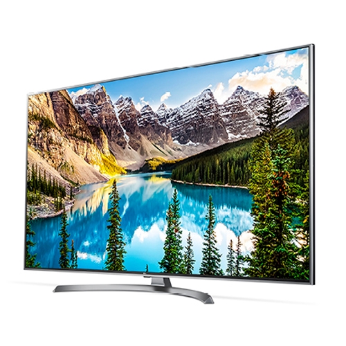 טלוויזיה 75" LED SMART 4K HDR דגם: 75UJ675Y