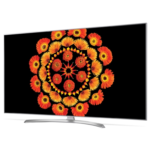 טלויזיה "55 LED SMART 4K  דגם: 55SJ800Y