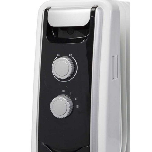 רדיאטור שמן 9 צלעות תצוגה shape series 62509T