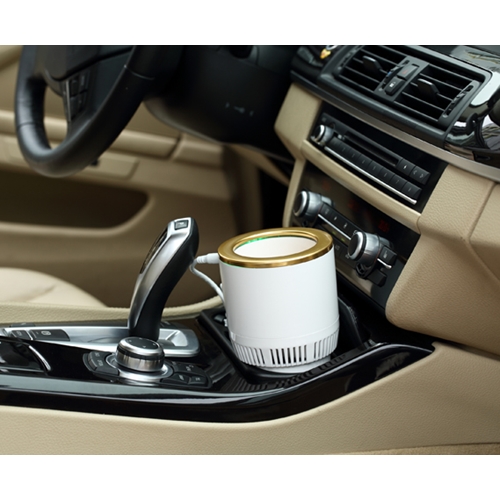 מתקן קירור וחימום משקאות ברכב smart cup