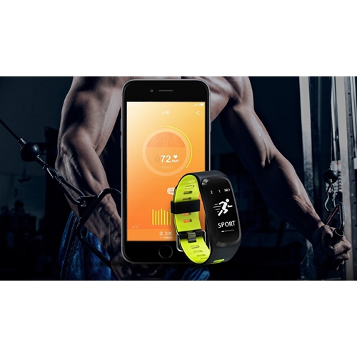 שעון ספורט חכם ומתקדם LIXIN