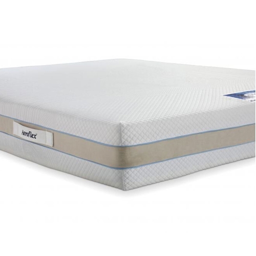 מזרן זוגי אורטופדי דו צדדי Latex/Visco