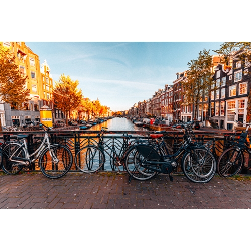 ארצות השפלה בלגיה, צרפת, והולנד ב-8 ימים