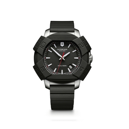 שעון I.N.O.X Victorinox צבע שחור