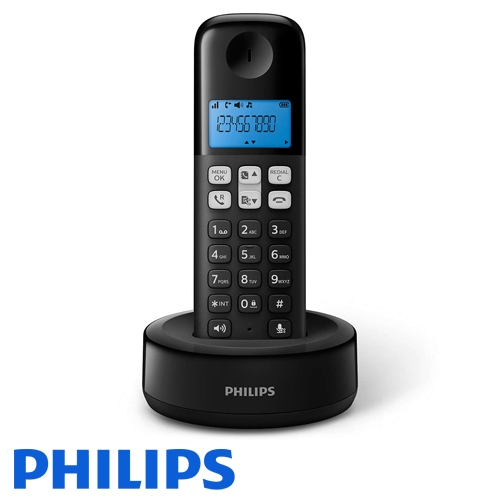 טלפון אלחוטי דיגיטלי מבית PHILIPS