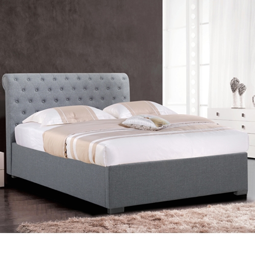 מיטה זוגית מעוצבת דגם קים HOME DECOR