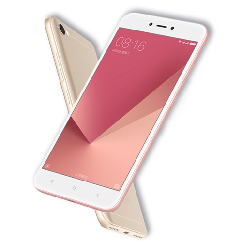 סמארטפון חדש מבית Xiaomi דגם REDMI NOTE 5A PRIME