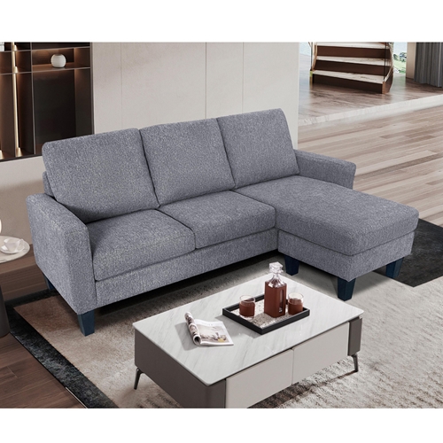 מערכת ישיבה פינתית דגם דרבי HOME DECOR