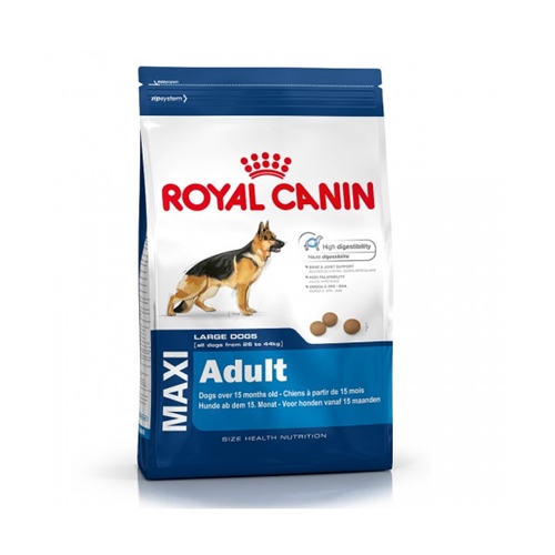 מזון לכלב או לחתול 15 קילו Royal canin
