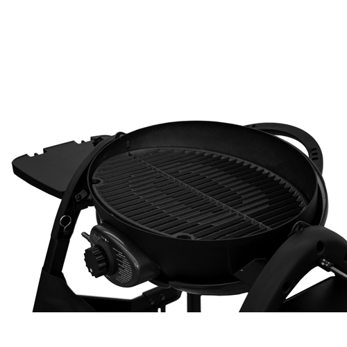 גריל גז עוצמתי בעל מבער ספירלה עשוי נירוסטה SCAB