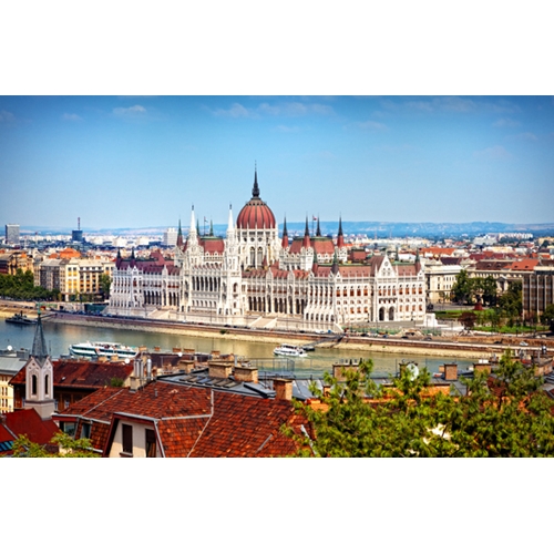 בודפשט 5 לילות עם מלון 4 כוכבים