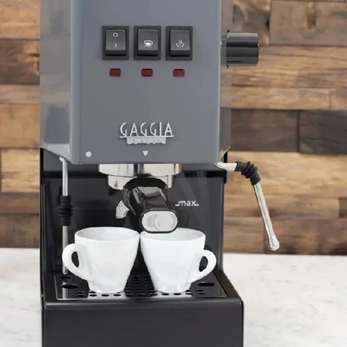 מכונת קפה ידנית קלאסיק Gaggia classic evo pro אפור