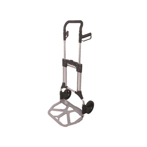 עגלת משא עד 200 ק"ג מתאימה להרמת ציוד כבד מתצוגה